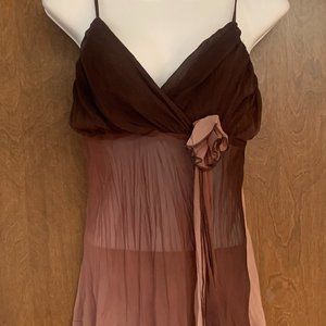 Vintage Guess Slip Dress Victorian Boudoir,